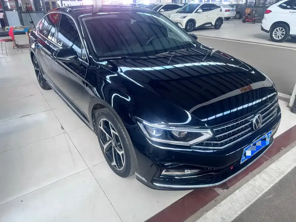 Volkswagen Magotan 2024 из CN, фото 4