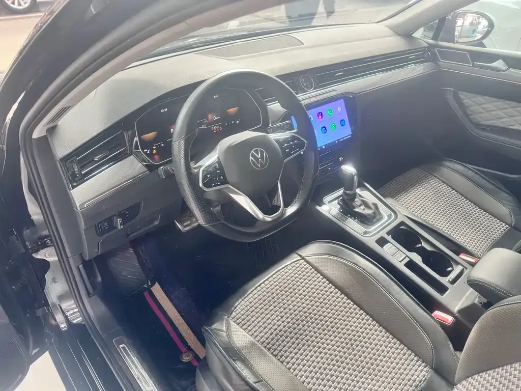 Volkswagen Magotan 2024 из CN, фото 6