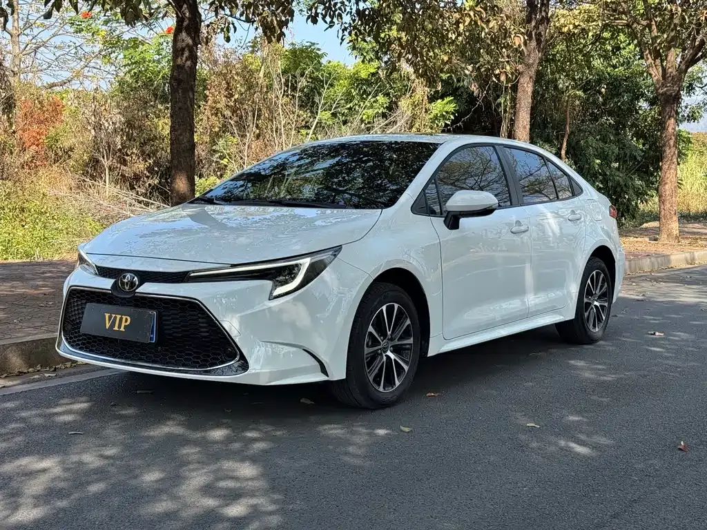 Toyota Levin 2023 из CN, фото 1