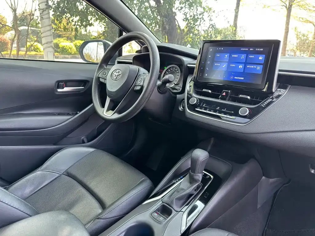 Toyota Levin 2023 из CN, фото 6