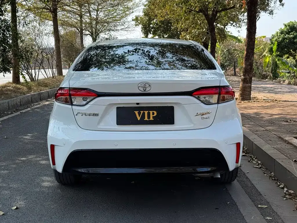 Toyota Levin 2023 из CN, фото 9