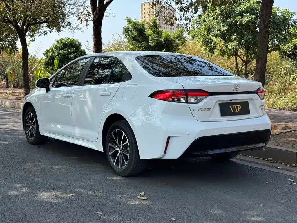 Toyota Levin 2023 из CN, фото 10