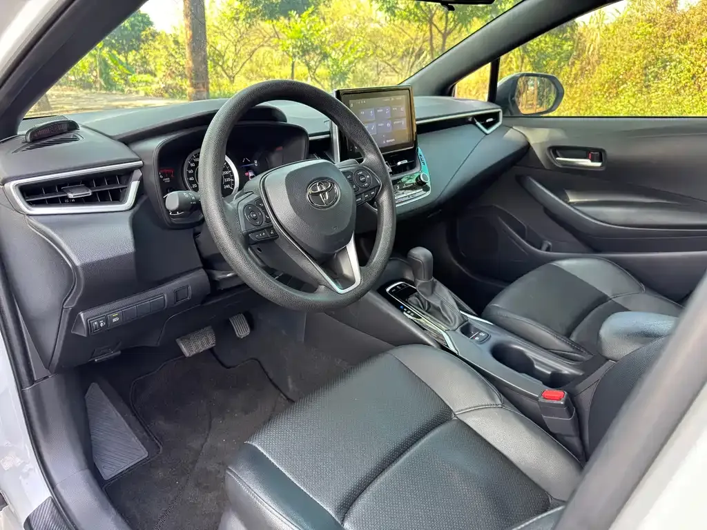 Toyota Levin 2023 из CN, фото 7