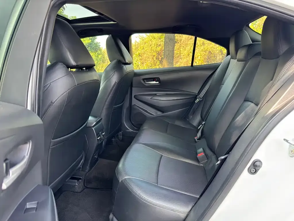 Toyota Levin 2023 из CN, фото 3