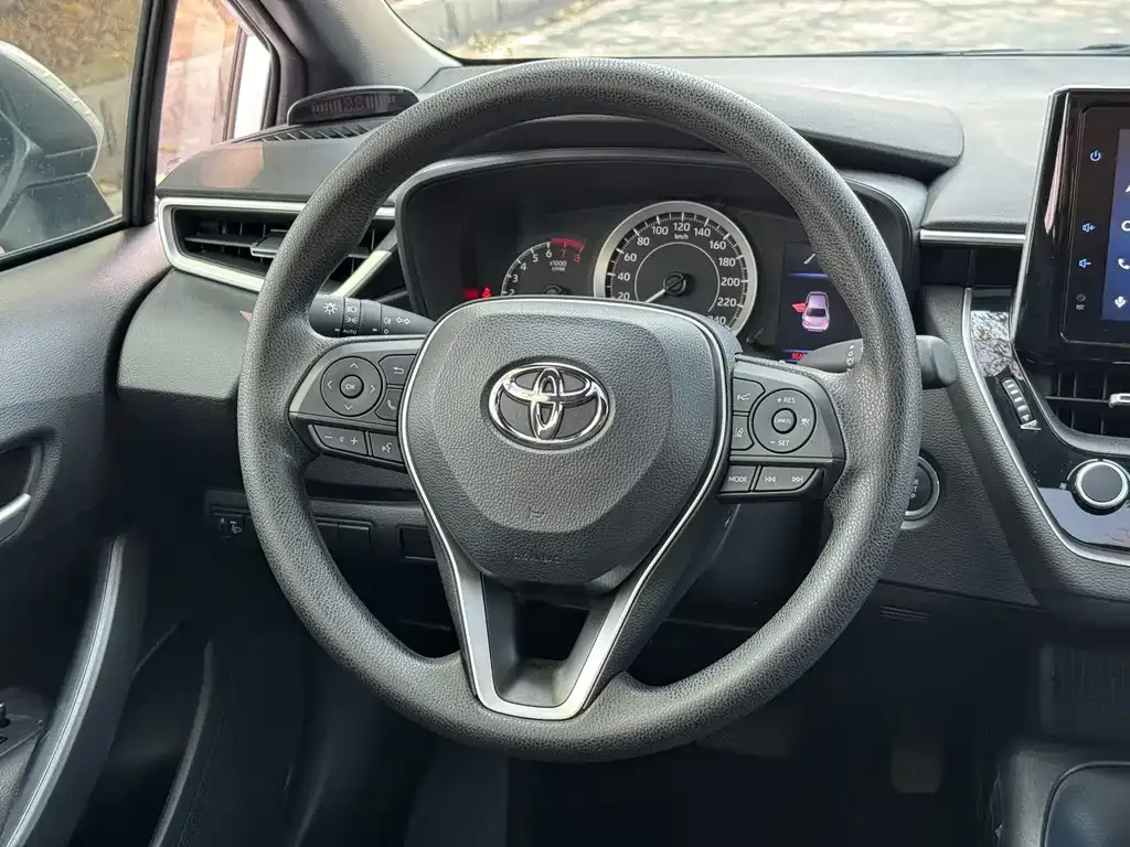 Toyota Levin 2023 из CN, фото 5