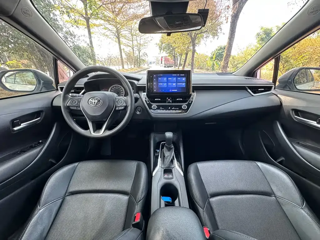 Toyota Levin 2023 из CN, фото 4