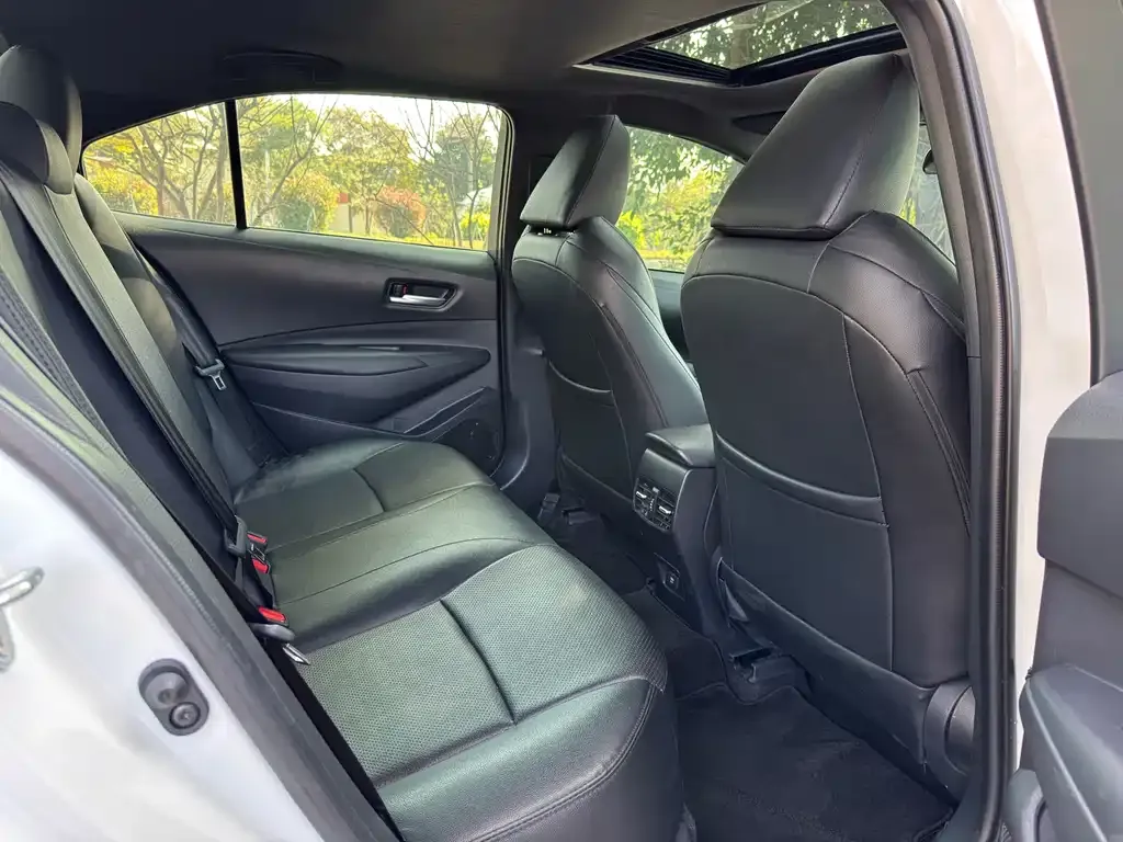 Toyota Levin 2023 из CN, фото 2