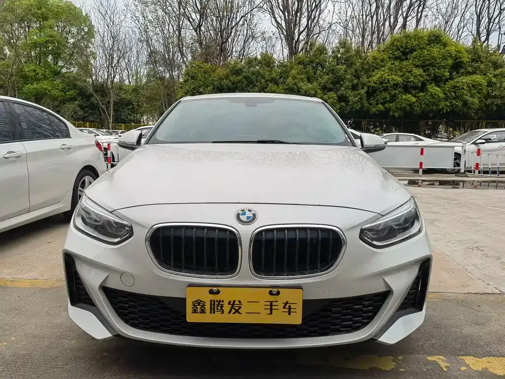 BMW 1 Series — фото 10