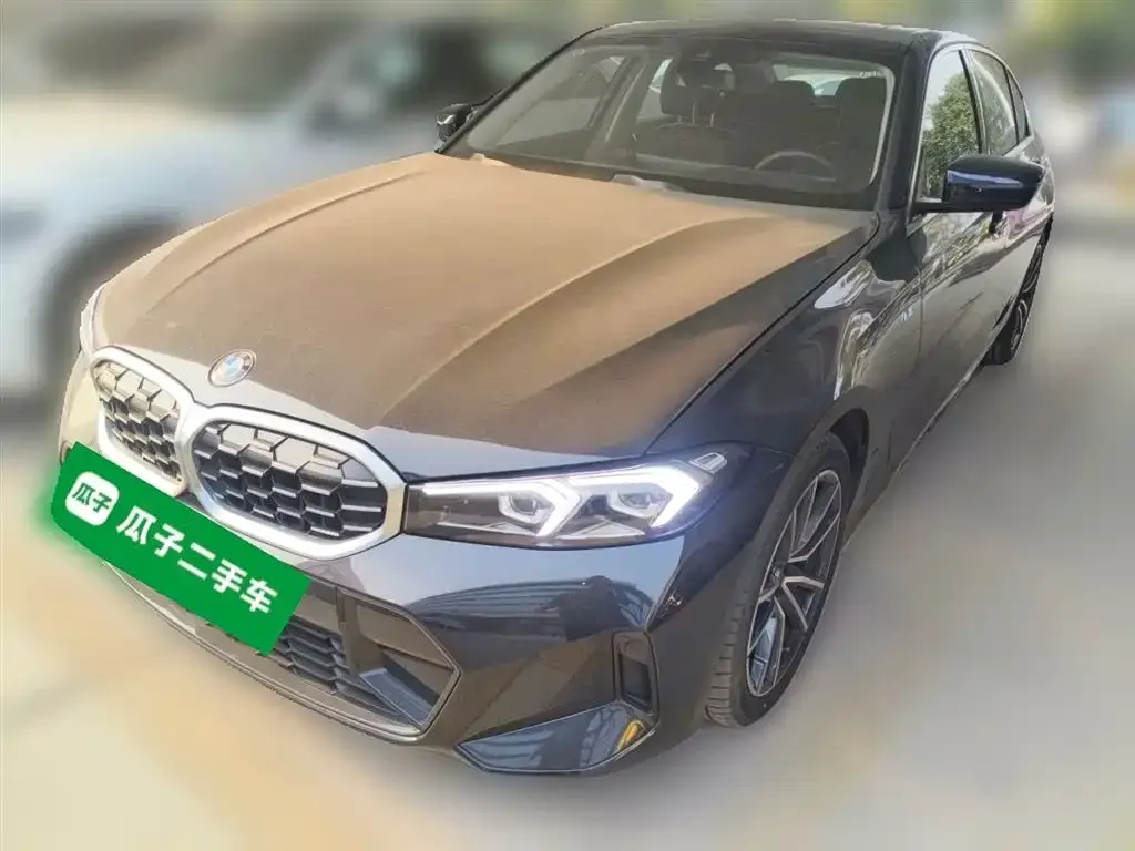 BMW 3 Series 2024 из CN, фото 1