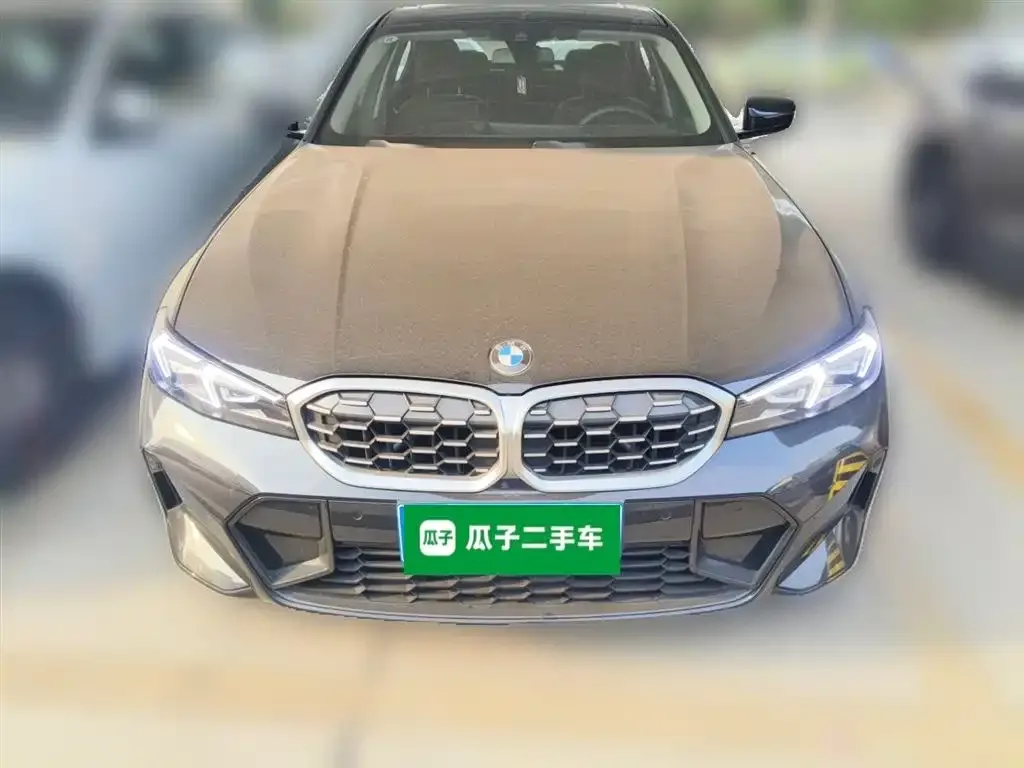 BMW 3 Series 2024 из CN, фото 5