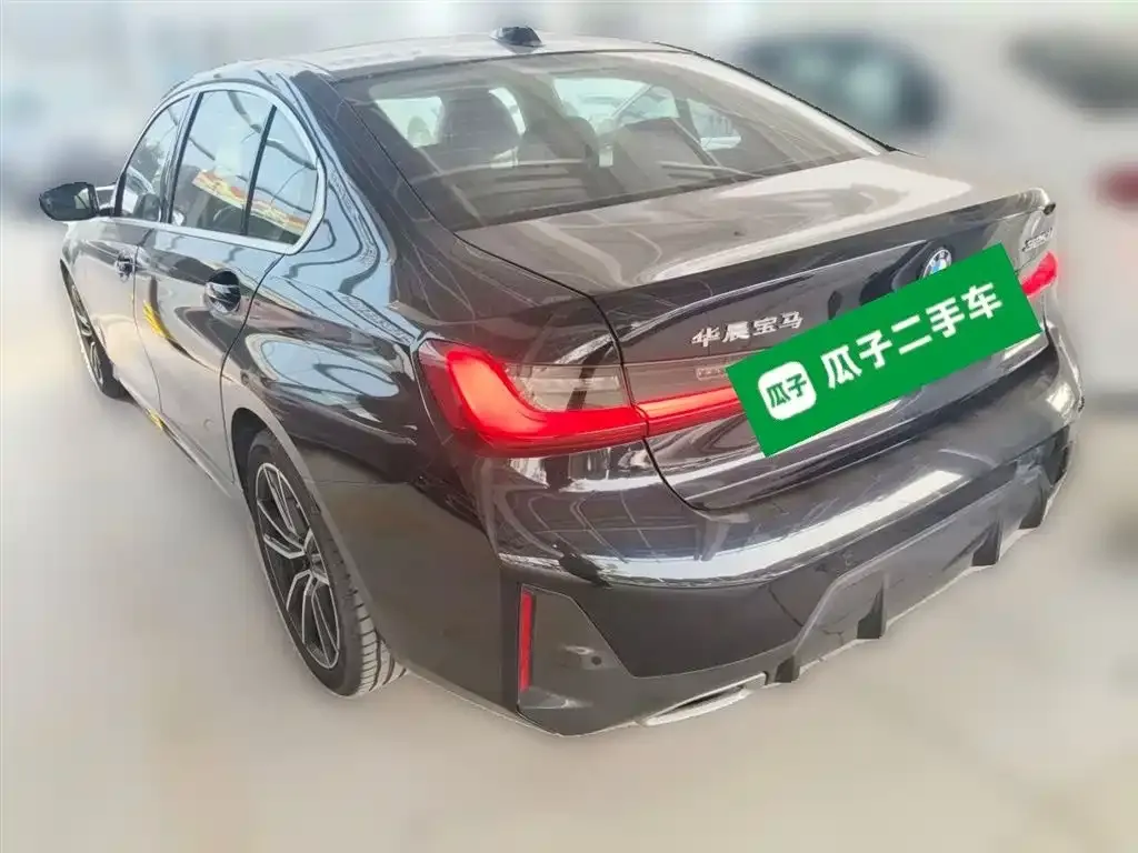 BMW 3 Series 2024 из CN, фото 7
