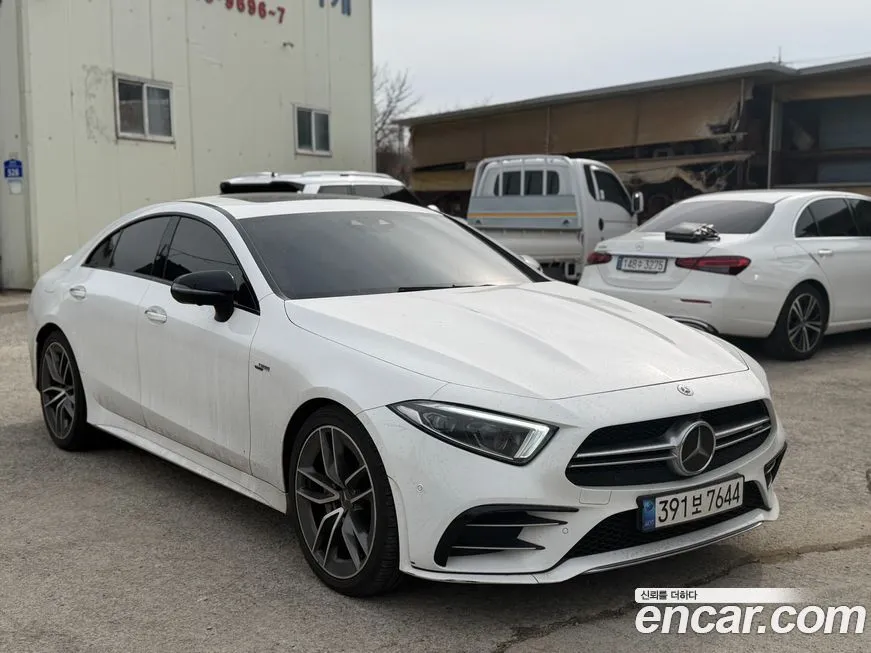 Mercedes-Benz CLS-Class — фото 2