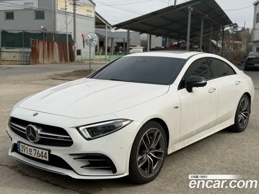 Mercedes-Benz CLS-Class — фото 8