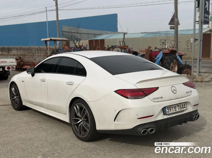 Mercedes-Benz CLS-Class — фото 3