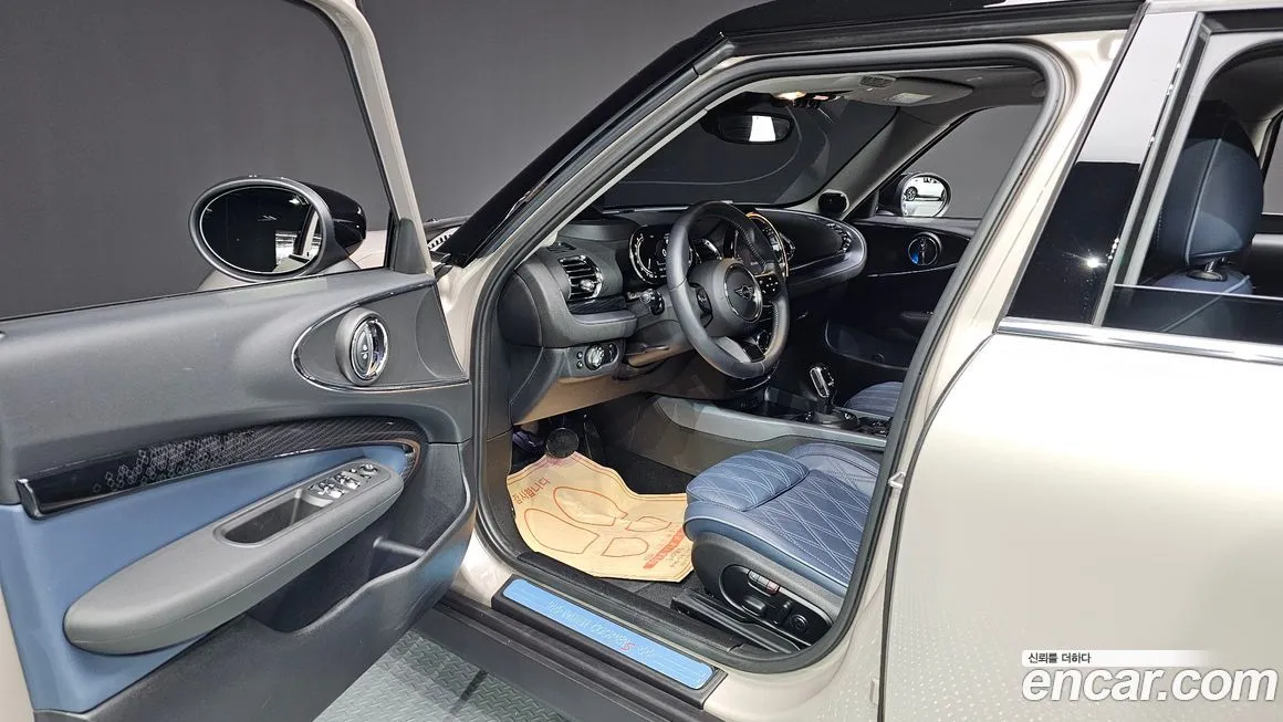 Mini Clubman 2023 из KR, фото 7
