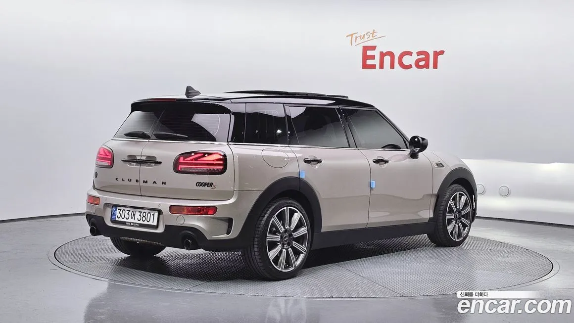 Mini Clubman 2023 из KR, фото 2
