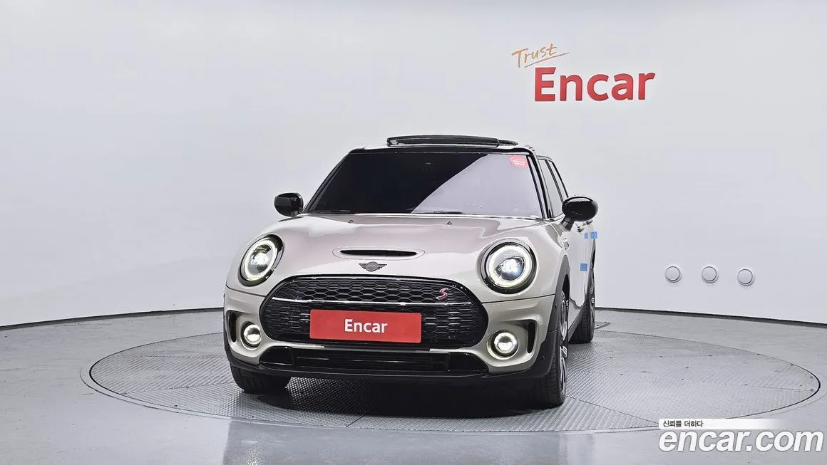 Mini Clubman 2023 из KR, фото 3