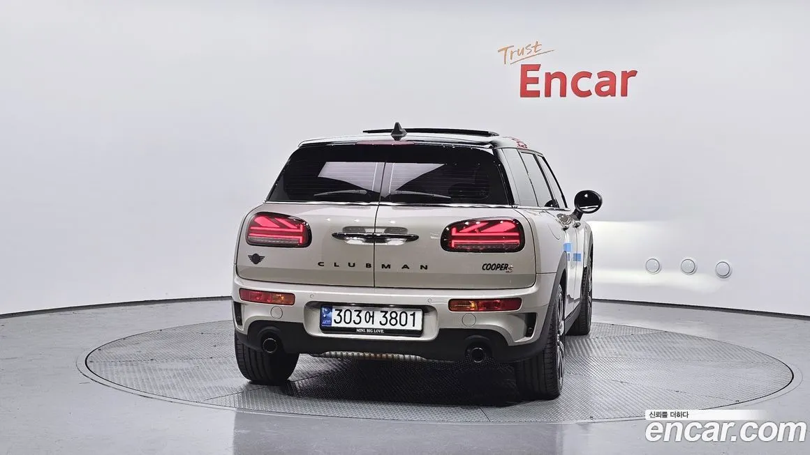 Mini Clubman 2023 из KR, фото 4