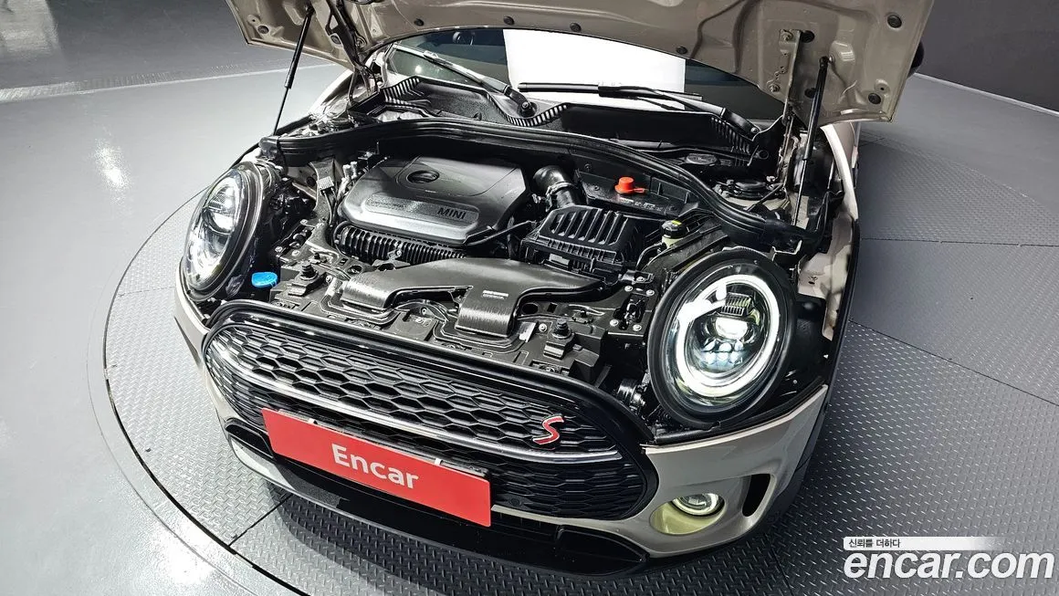 Mini Clubman 2023 из KR, фото 9