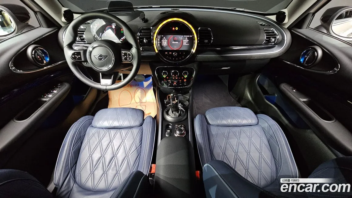 Mini Clubman 2023 из KR, фото 8