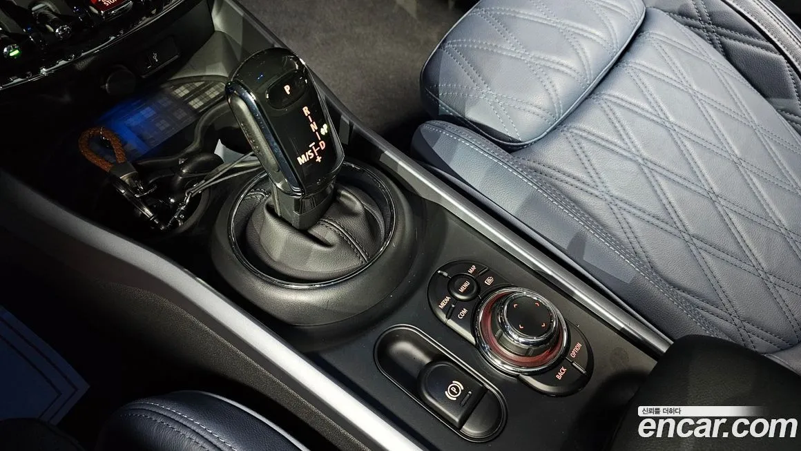 Mini Clubman 2023 из KR, фото 10
