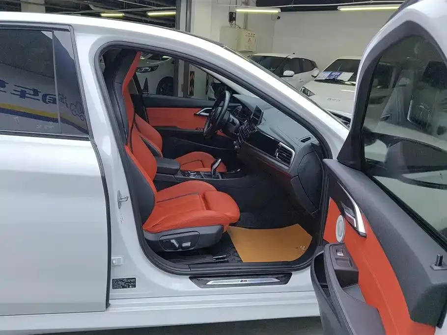 BMW 1 Series 2021 из CN, фото 6