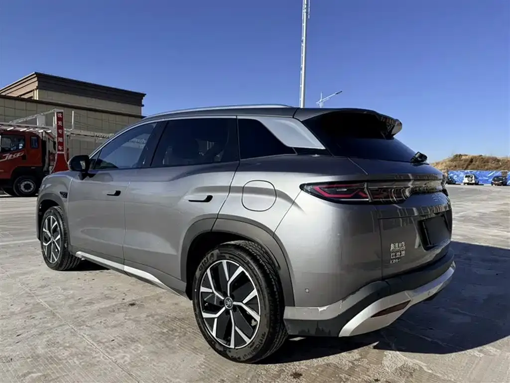 BYD L DM-i 2025 из CN, фото 10