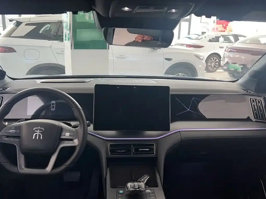 BYD L DM-i 2025 из CN, фото 3