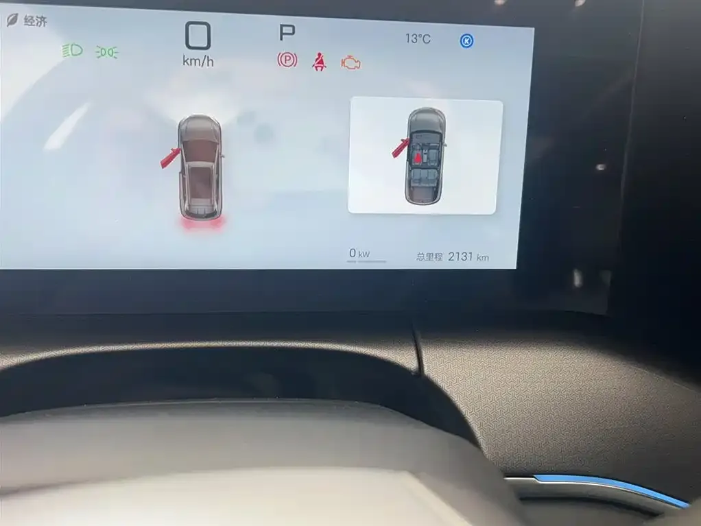 BYD L DM-i 2025 из CN, фото 6