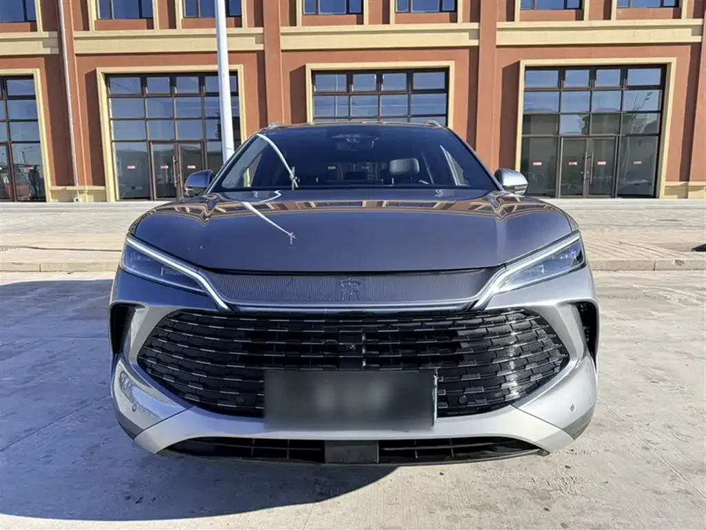 BYD L DM-i 2025 из CN, фото 9