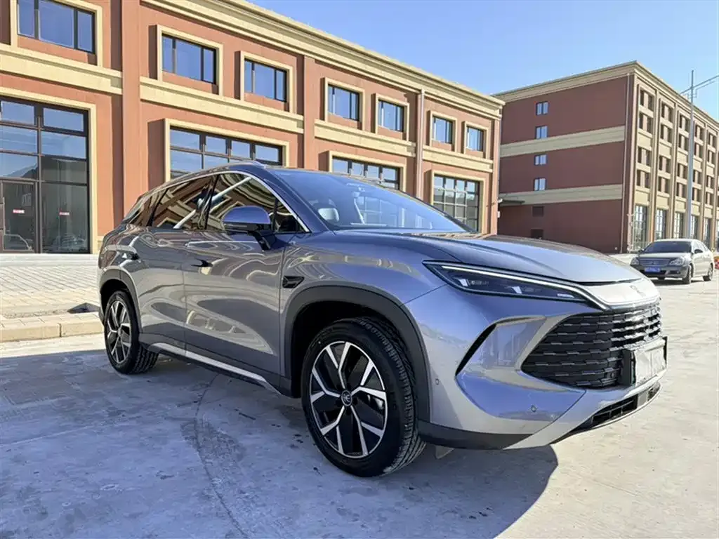 BYD L DM-i 2025 из CN, фото 5