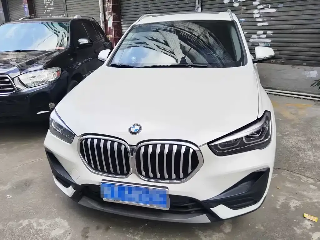 BMW X1 2022 из CN, фото 1