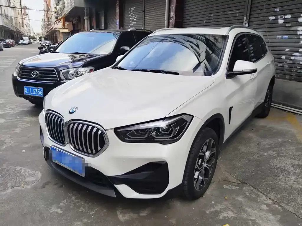 BMW X1 2022 из CN, фото 5