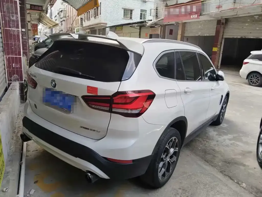 BMW X1 2022 из CN, фото 6