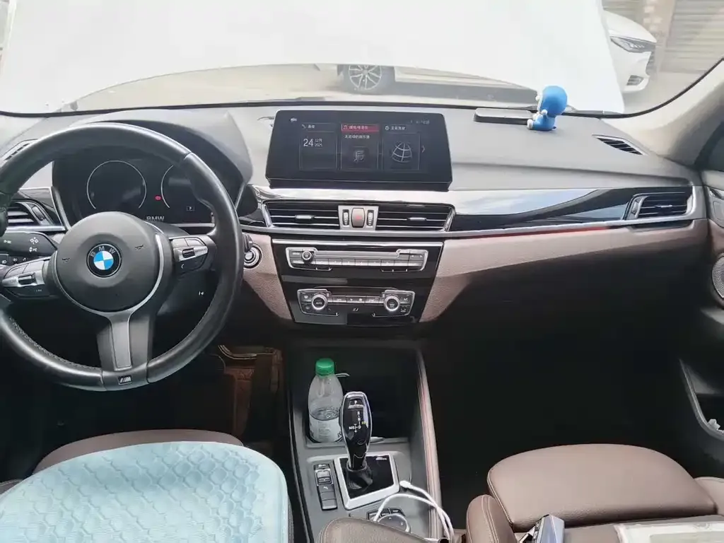 BMW X1 2022 из CN, фото 4
