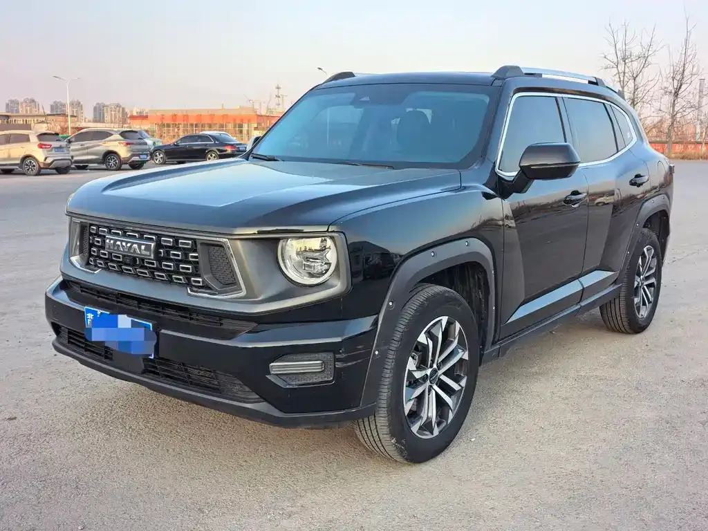 Haval H7 (Big Dog Plus)