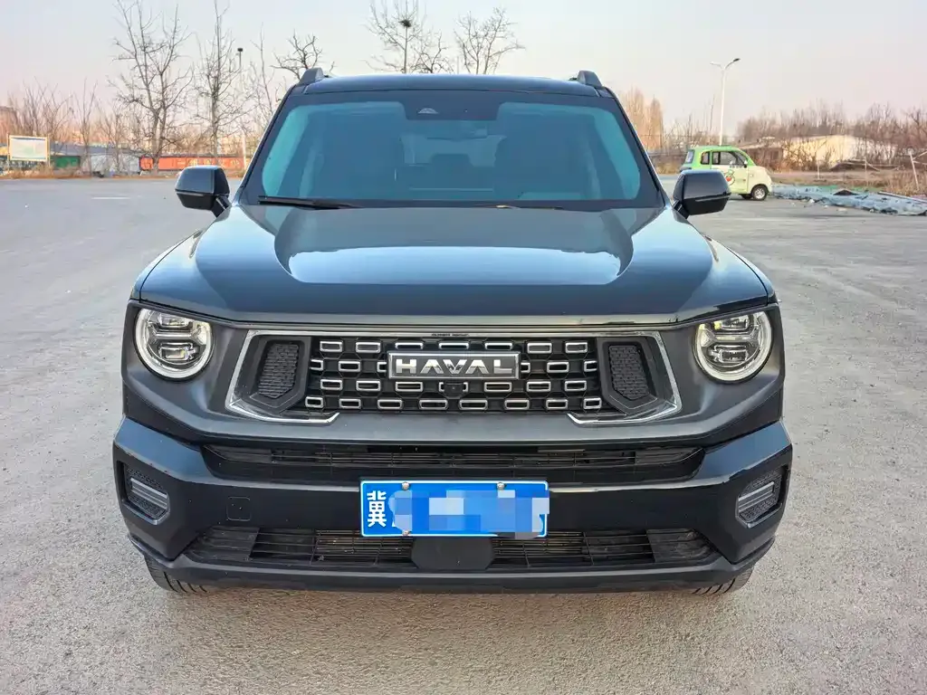 Haval H7 (Big Dog Plus) 2023 из CN, фото 2