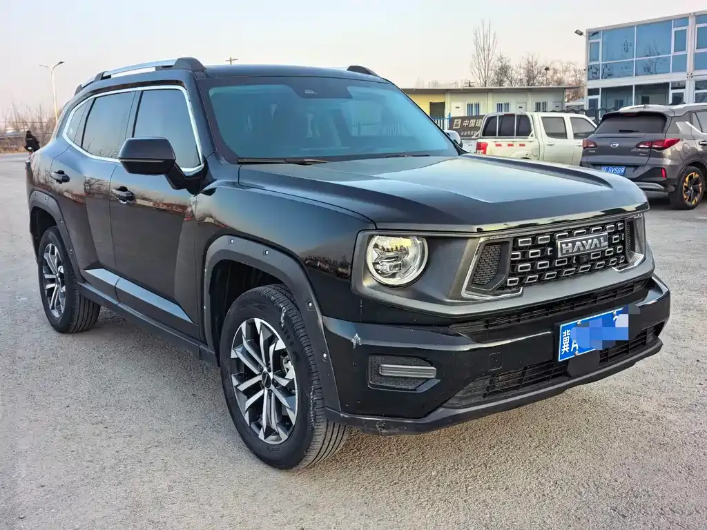 Haval H7 (Big Dog Plus) 2023 из CN, фото 6