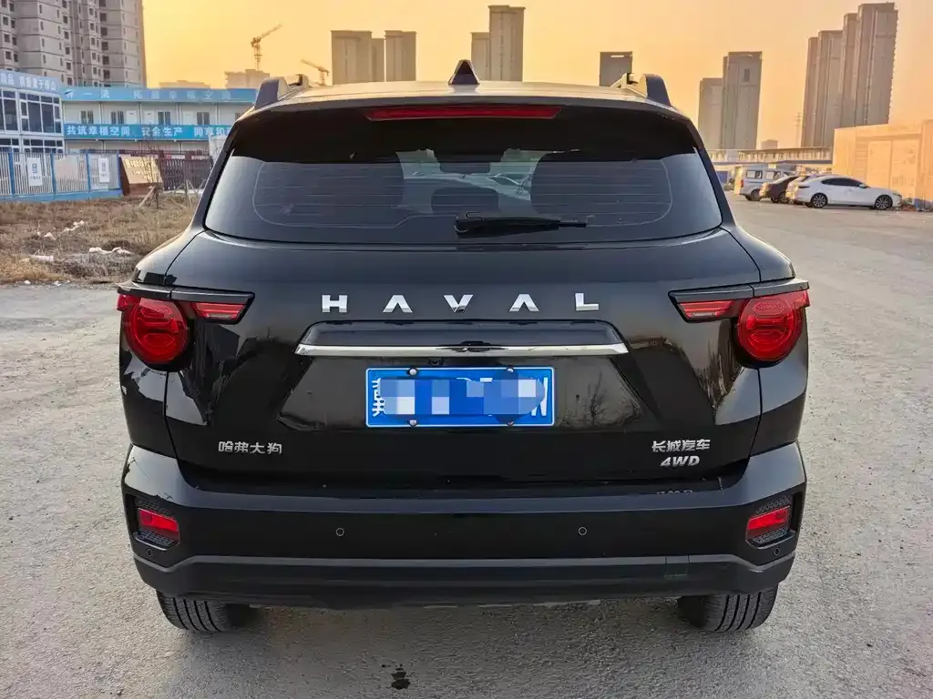 Haval H7 (Big Dog Plus) 2023 из CN, фото 3
