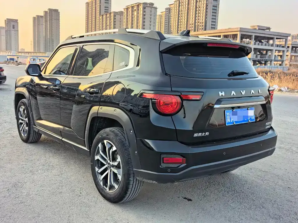 Haval H7 (Big Dog Plus) 2023 из CN, фото 5