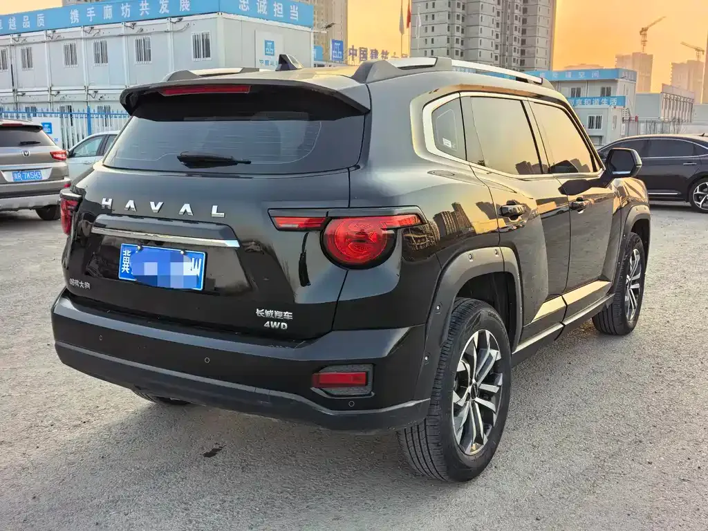 Haval H7 (Big Dog Plus) 2023 из CN, фото 9