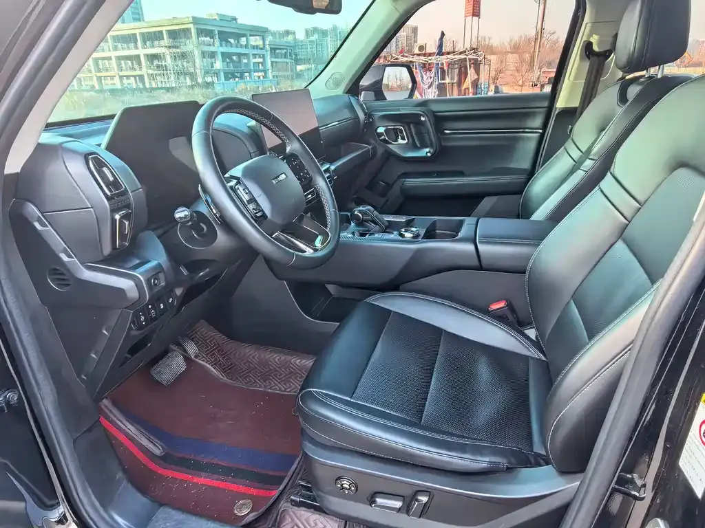 Haval H7 (Big Dog Plus) 2023 из CN, фото 4