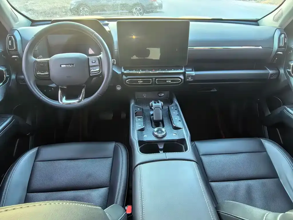 Haval H7 (Big Dog Plus) 2023 из CN, фото 8