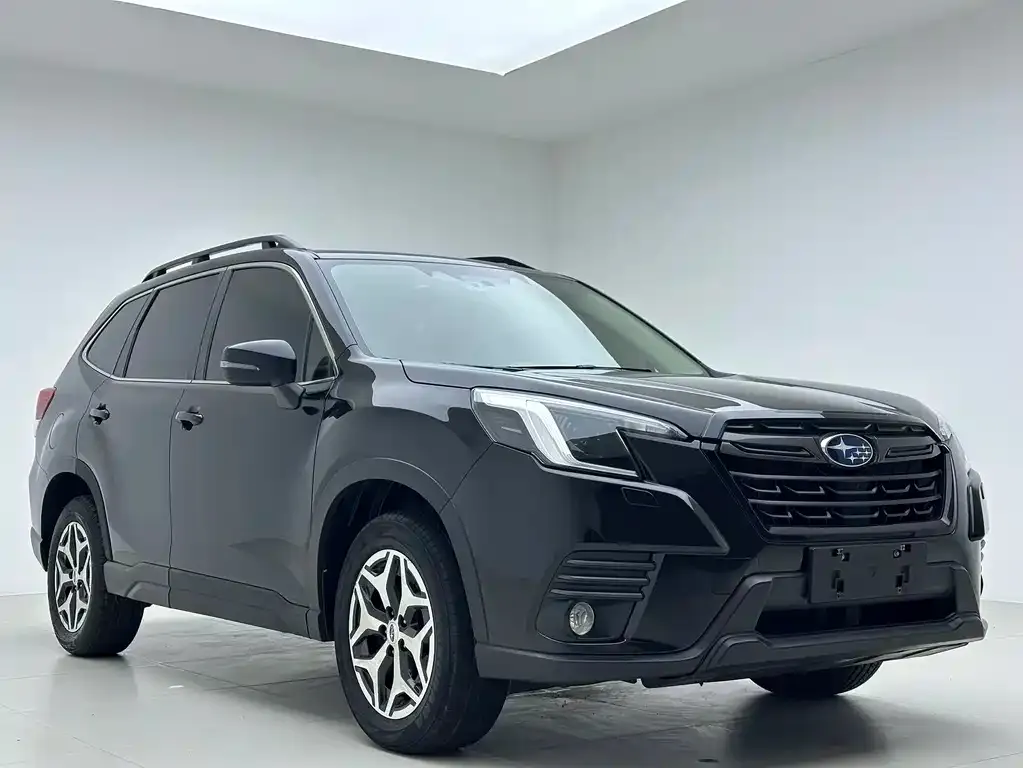Subaru Forester 2022 из CN, фото 2