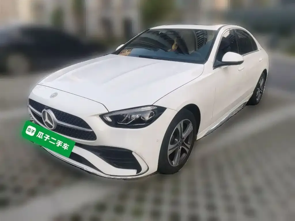 Mercedes-Benz C-Class 2022 из CN, фото 1