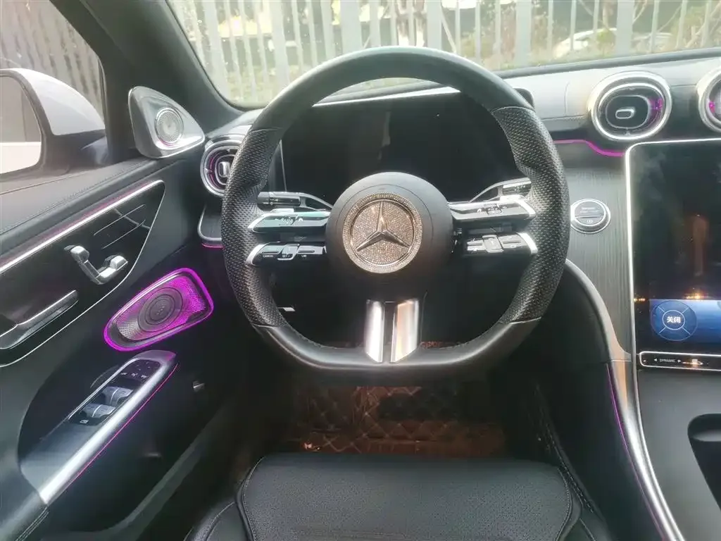 Mercedes-Benz C-Class 2022 из CN, фото 7