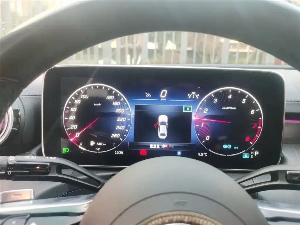 Mercedes-Benz C-Class 2022 из CN, фото 6