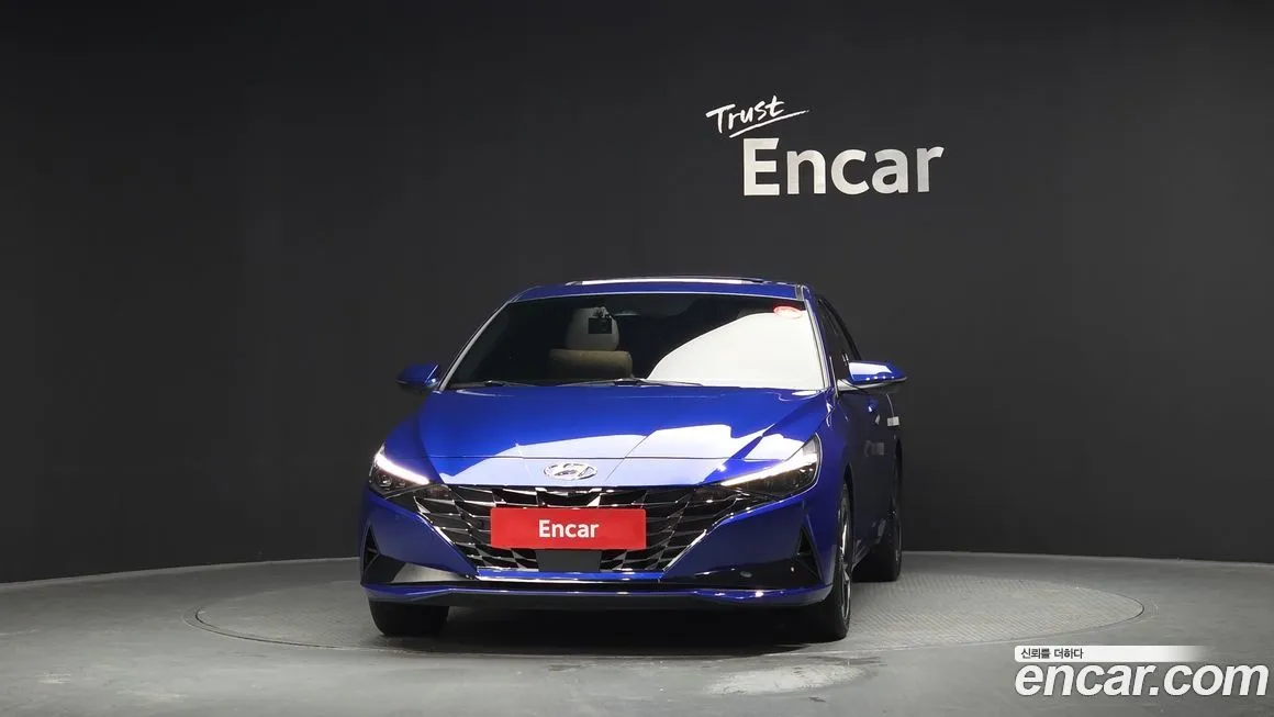 Hyundai AVANTE — фото 7