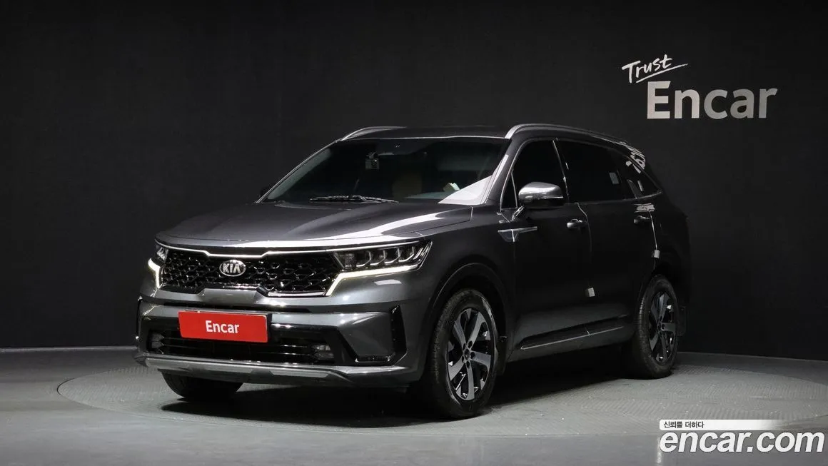 Kia Sorento — фото 1