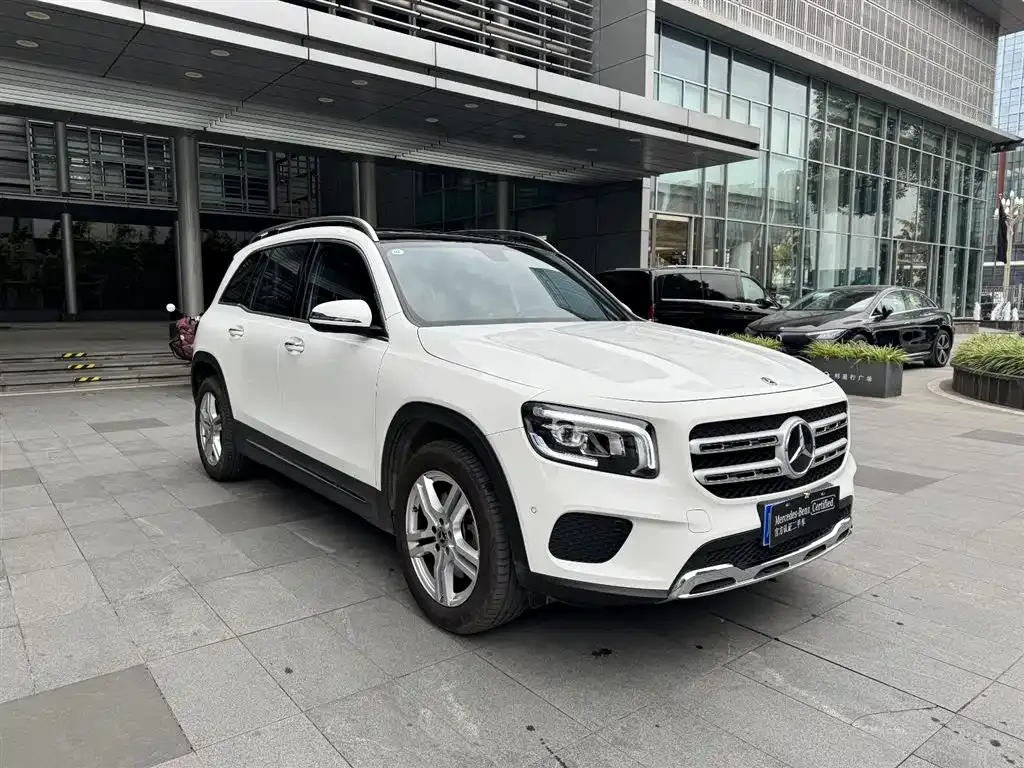 Mercedes-Benz GLB 2023 из CN, фото 7
